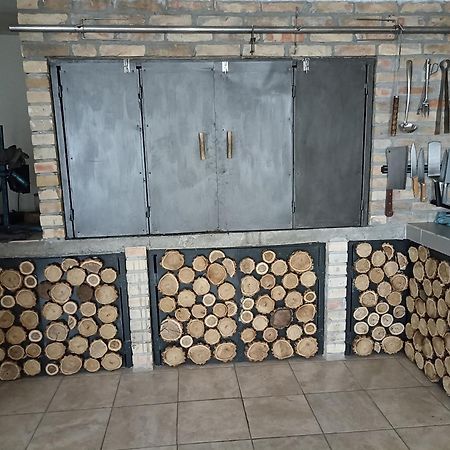 Vikendica Apartments Dunav Ms Celarevo Luaran gambar