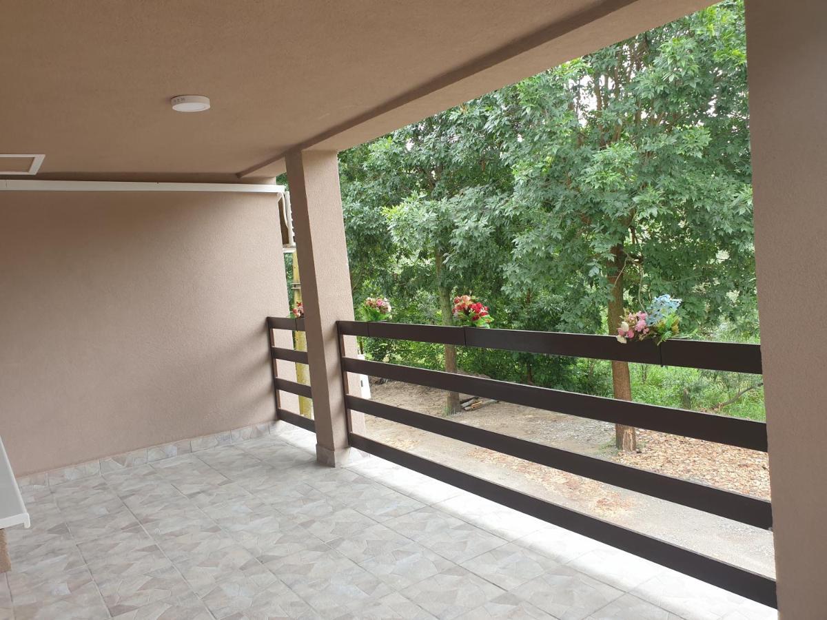 Vikendica Apartments Dunav Ms Celarevo Luaran gambar