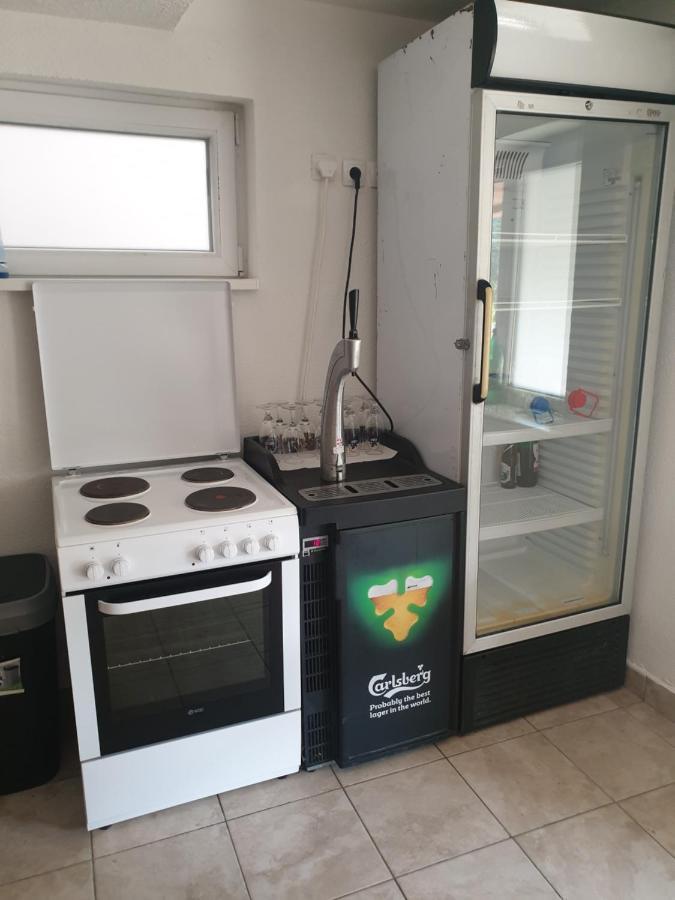 Vikendica Apartments Dunav Ms Celarevo Luaran gambar