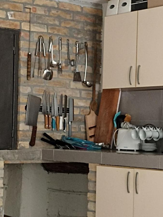 Vikendica Apartments Dunav Ms Celarevo Luaran gambar