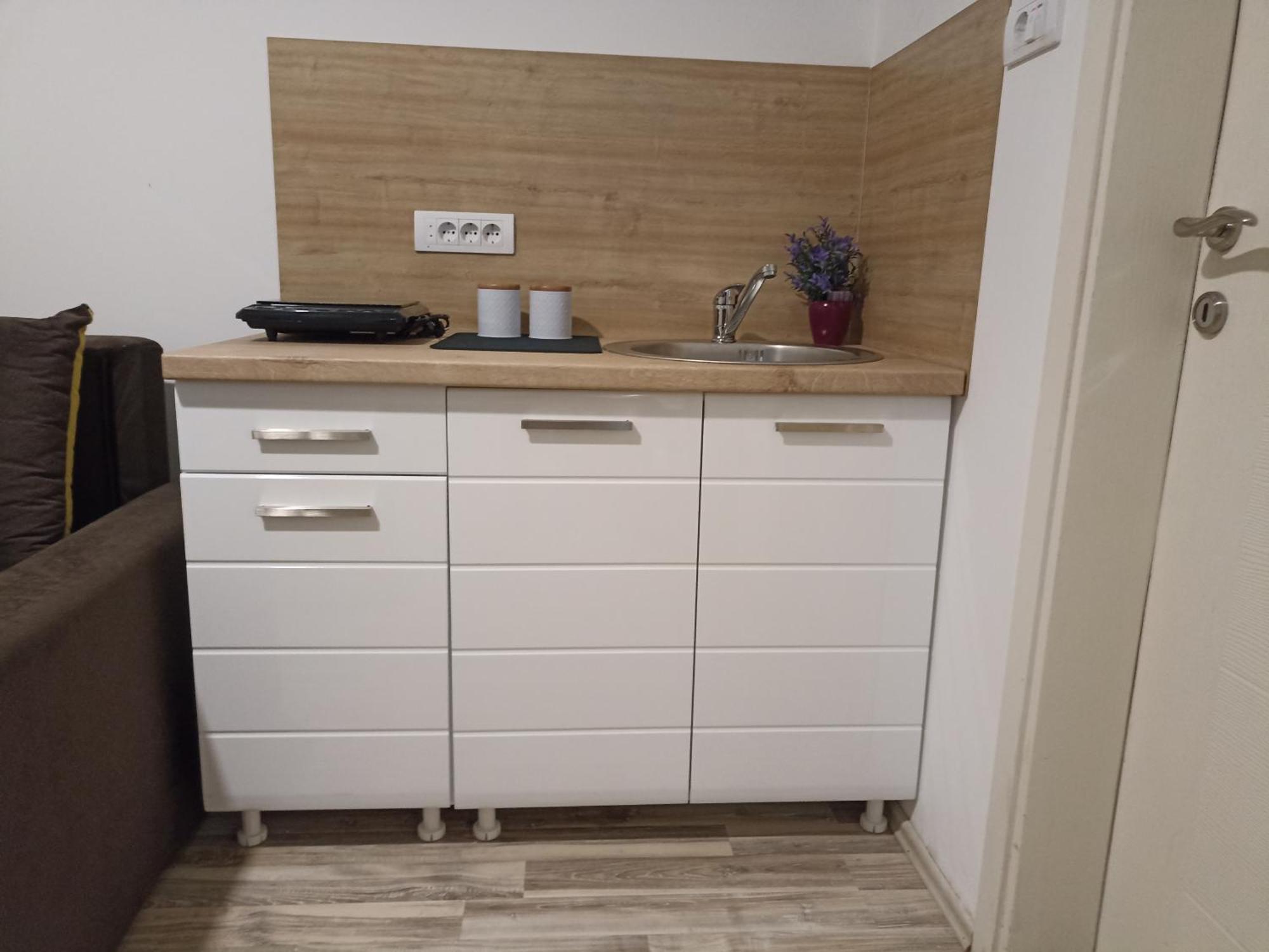 Vikendica Apartments Dunav Ms Celarevo Luaran gambar