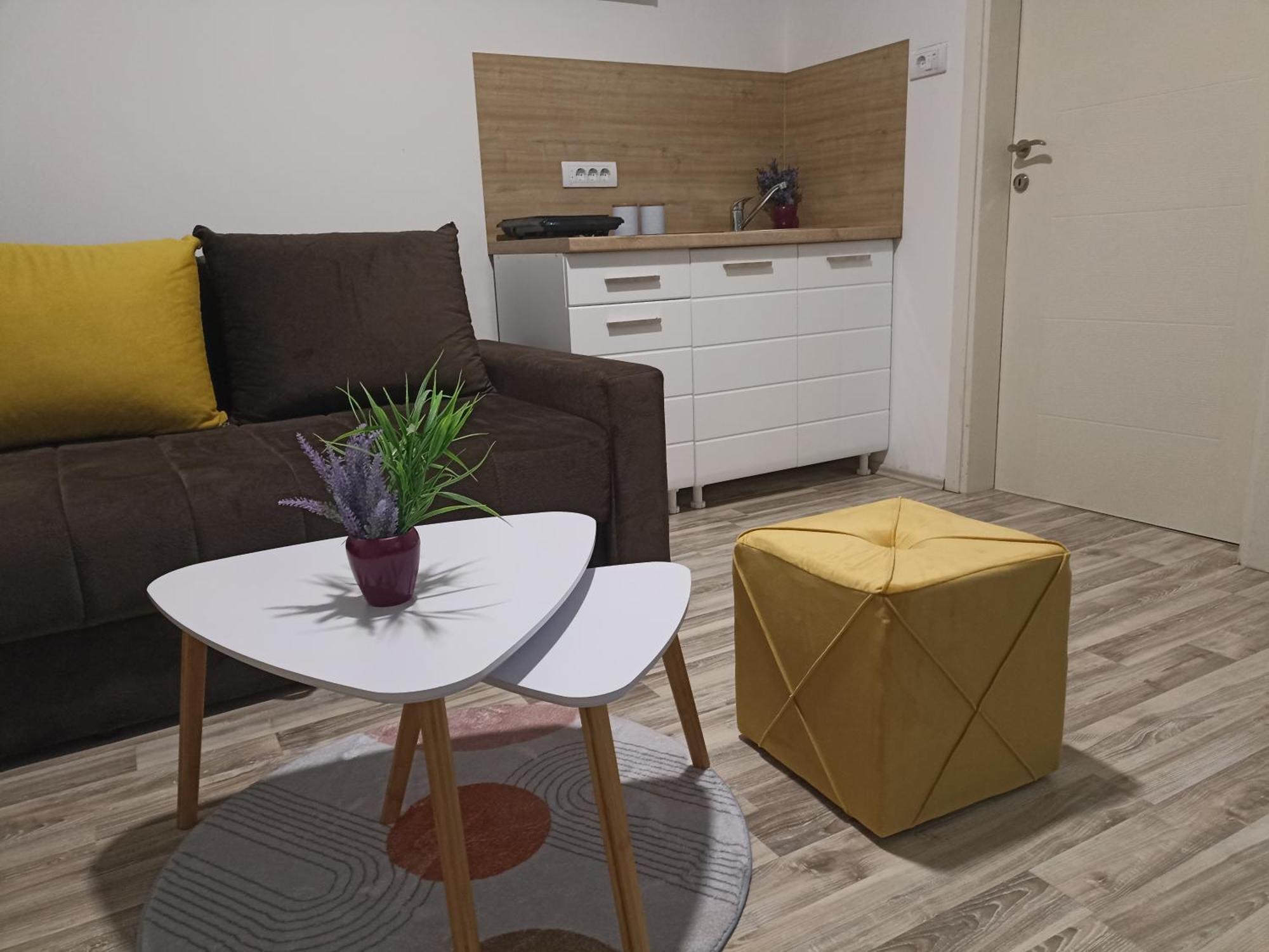 Vikendica Apartments Dunav Ms Celarevo Luaran gambar
