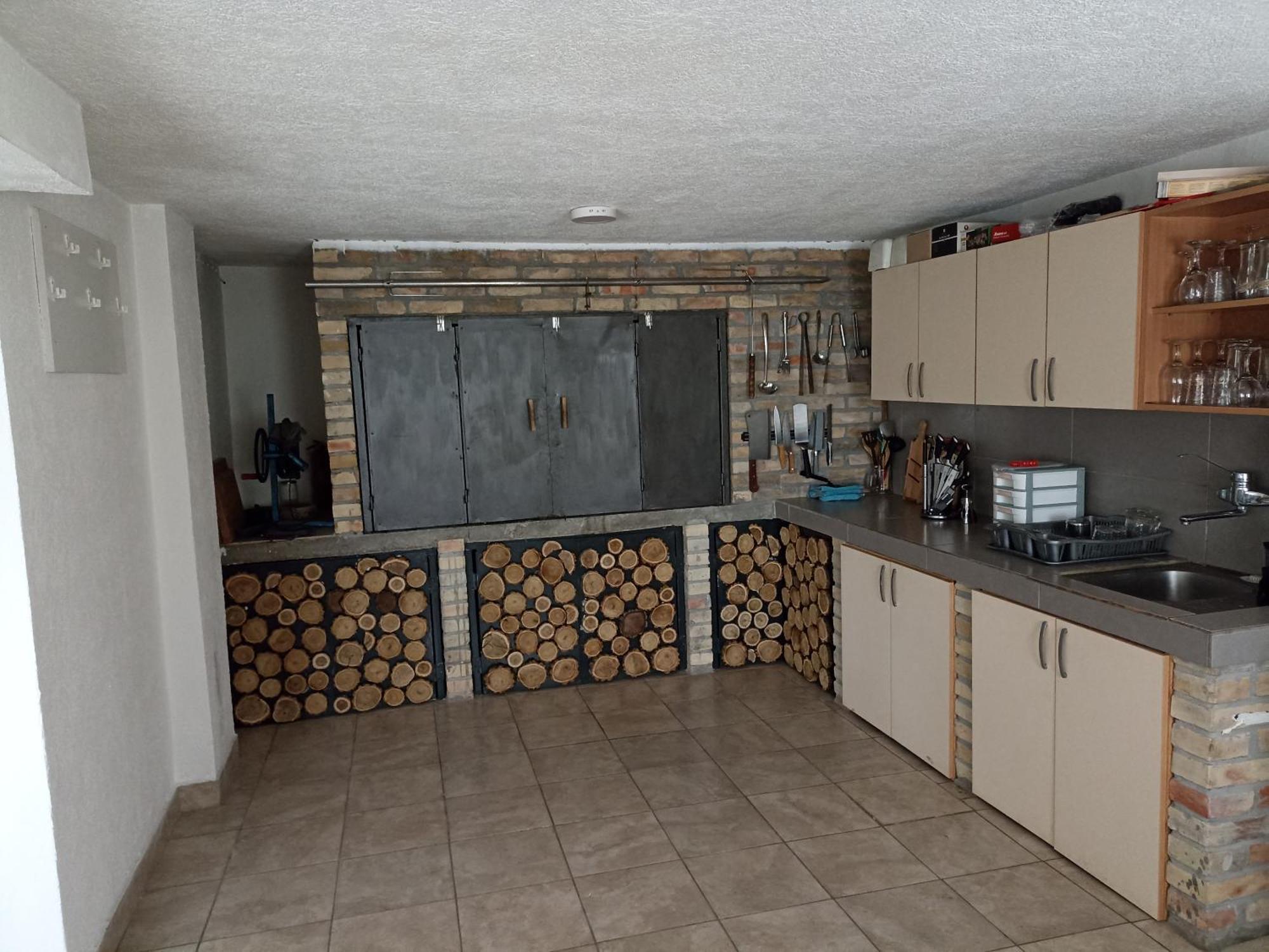 Vikendica Apartments Dunav Ms Celarevo Luaran gambar