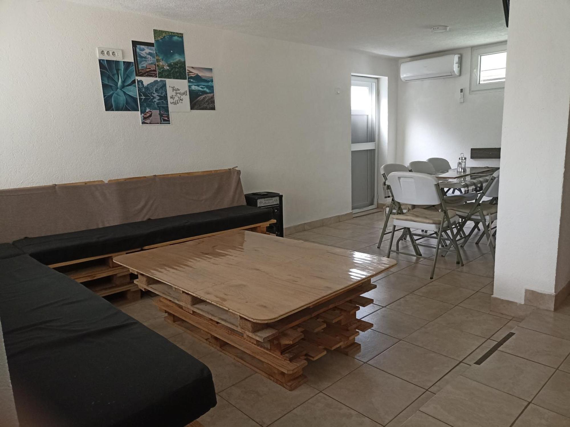 Vikendica Apartments Dunav Ms Celarevo Luaran gambar