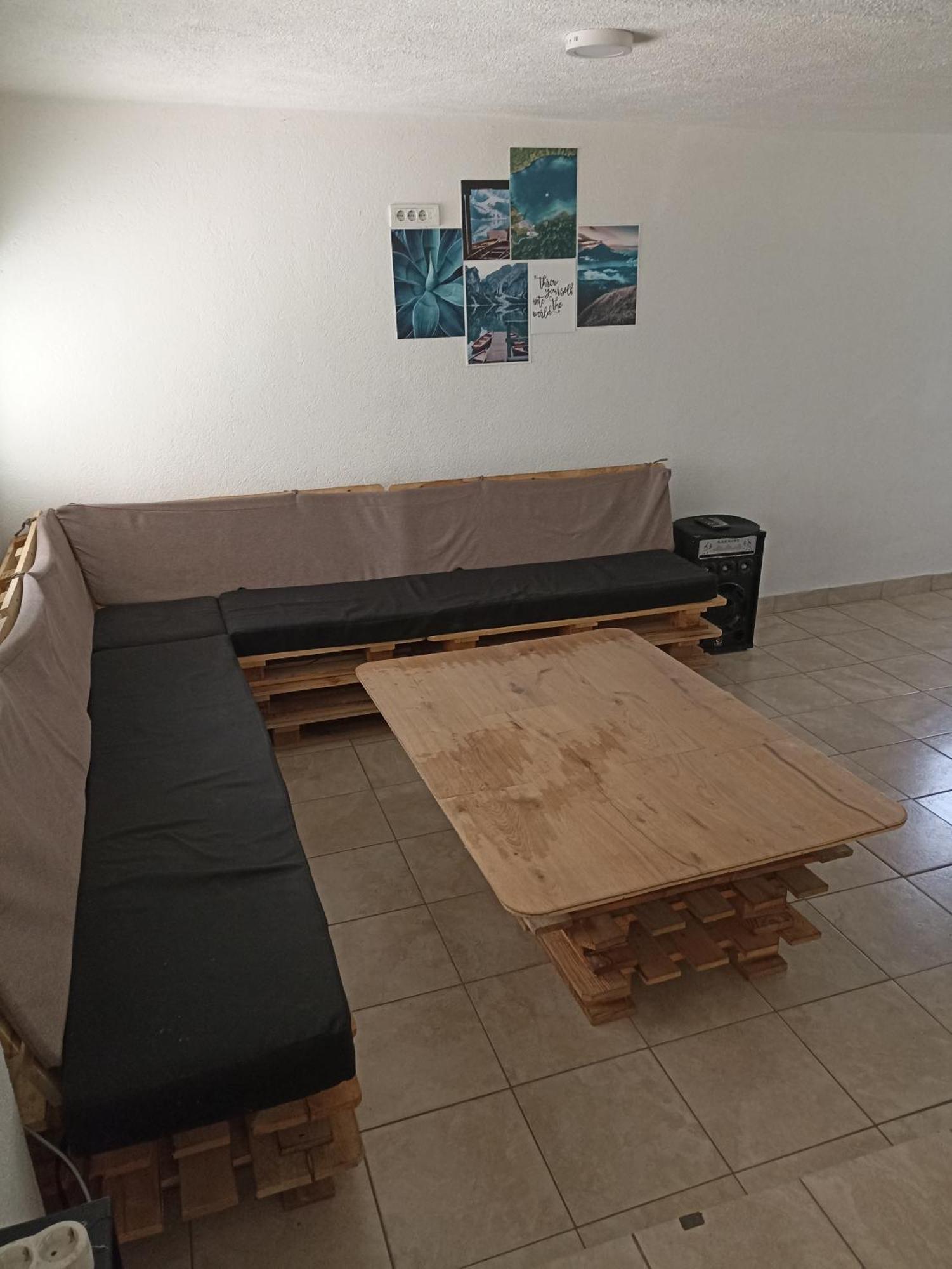 Vikendica Apartments Dunav Ms Celarevo Luaran gambar
